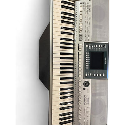 Used Yamaha PSRS710 Keyboard Workstation