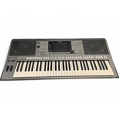 Used Yamaha PSRS770 Arranger Keyboard