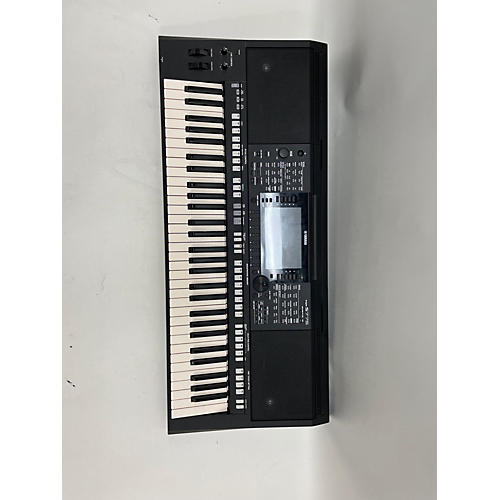 Yamaha Used Yamaha PSRS775 Arranger Keyboard