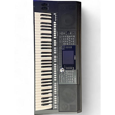 Yamaha Used Yamaha PSRS950 61 Key Arranger Keyboard