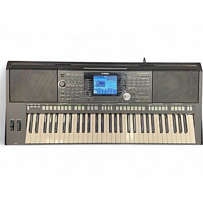 Used Yamaha PSRS950 61 Key Arranger Keyboard
