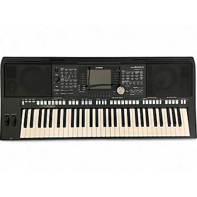 Used Yamaha PSRS950 61 Key Arranger Keyboard