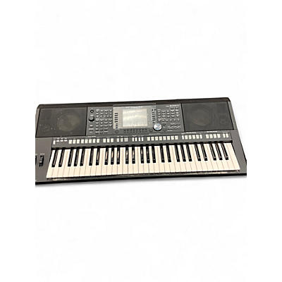 Used Yamaha PSRS950 61 Key Arranger Keyboard