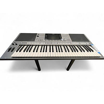Used Yamaha PSRS970 61 Key Keyboard Workstation