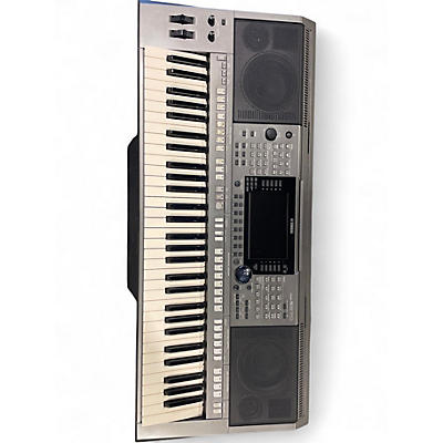 Used Yamaha PSRS970 61 Key Keyboard Workstation