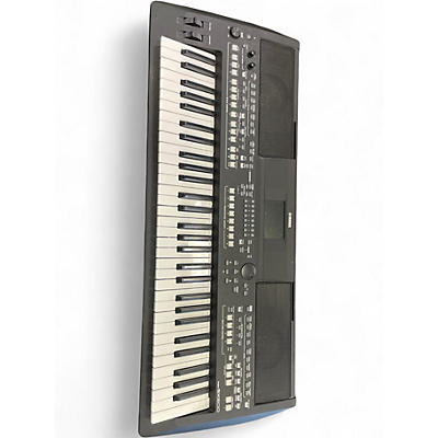 Used Yamaha PSRSX-600 Keyboard Workstation