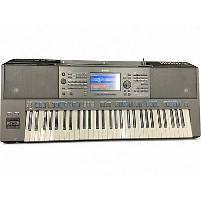 Used Yamaha PSRSX-700 61Key Arranger Keyboard