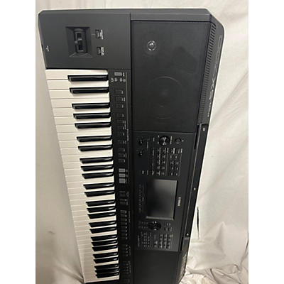 Yamaha Used Yamaha PSRSX700 Arranger Keyboard