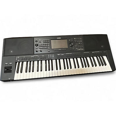 Used Yamaha PSRSX700 Arranger Keyboard
