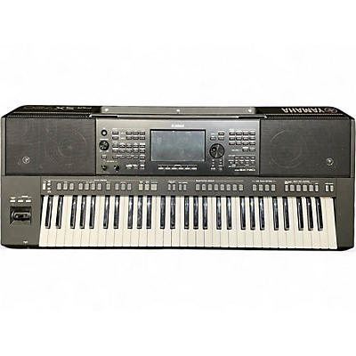 Used Yamaha PSRSX720 61 Arranger Keyboard