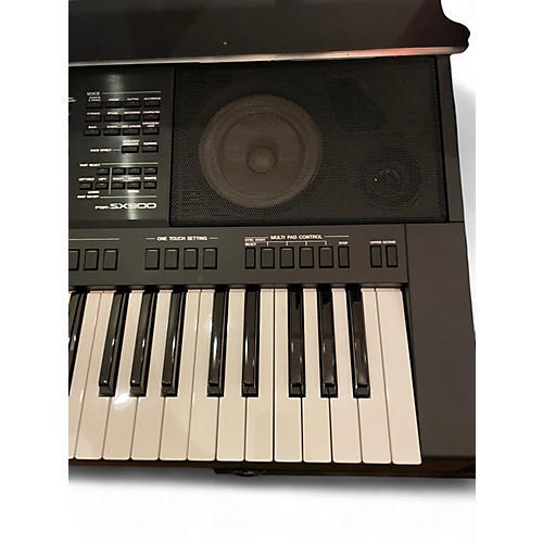 Yamaha Used Yamaha PSRSX900  Keyboard Workstation