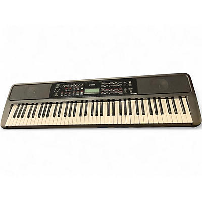 Used Yamaha PSRew320 Portable Keyboard
