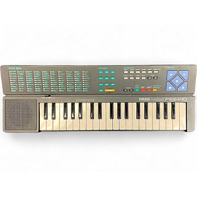 Yamaha Used Yamaha PSS-140 Portable Keyboard