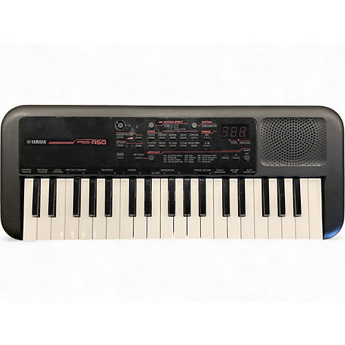 Used Yamaha PSS-A50 Portable Keyboard
