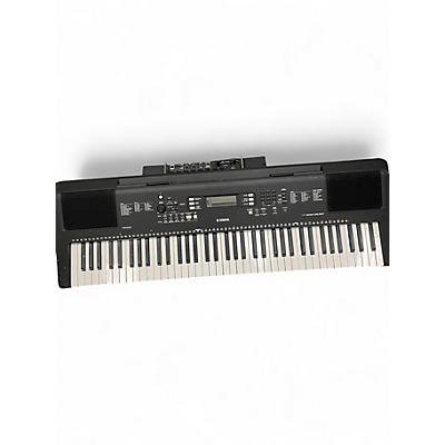 Used Yamaha PSWEW300 Keyboard Workstation