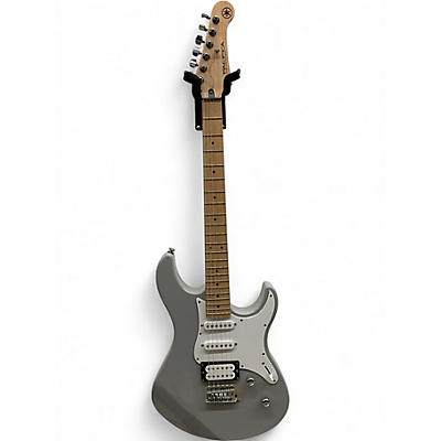 Used Yamaha Pacifica 112 VM Gray Solid Body Electric Guitar
