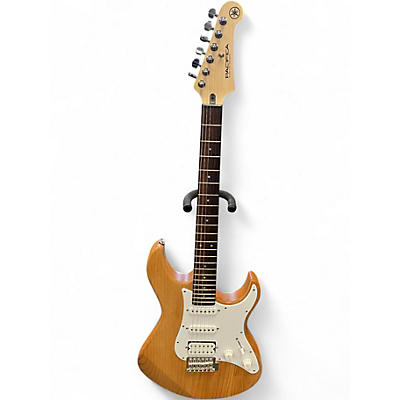 Used Yamaha Pacifica 112J NATURAL Solid Body Electric Guitar