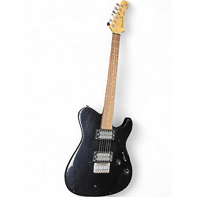 Used Yamaha Pacifica 120SJ Black Solid Body Electric Guitar