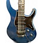 Used Yamaha Pacifica 1221 Blue Solid Body Electric Guitar Blue