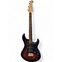 Used Yamaha Pacifica 2 Color Sunburst Solid Body Electric Guitar 2 Color Sunburst