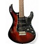 Used Yamaha Pacifica 2 Tone Sunburst Solid Body Electric Guitar 2 Tone Sunburst