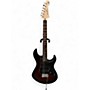 Used Yamaha Pacifica 2 Tone Sunburst Solid Body Electric Guitar 2 Tone Sunburst