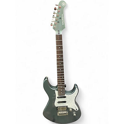 Used Yamaha Pacifica 612 Mist green Solid Body Electric Guitar