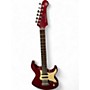 Used Yamaha Pacifica 612VIIX Red Solid Body Electric Guitar Red