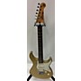 Used Yamaha Used Yamaha Pacifica 912 Gold Solid Body Electric Guitar Gold