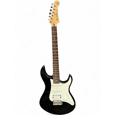Used Yamaha Pacifica BLACK Solid Body Electric Guitar