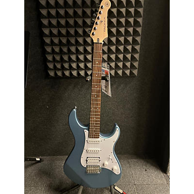 Yamaha Used Yamaha Pacifica BLUE SILVER Solid Body Electric Guitar