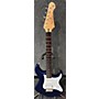 Used Yamaha Used Yamaha Pacifica Blue Metallic Solid Body Electric Guitar Blue Metallic