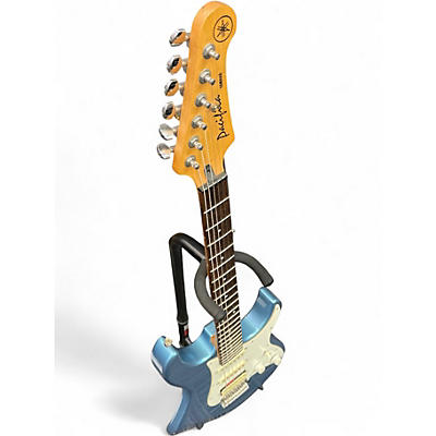 Used Yamaha Pacifica Blue Sapphire Solid Body Electric Guitar