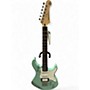 Used Yamaha Pacifica Blue Solid Body Electric Guitar Blue