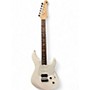 Used Yamaha Pacifica Deluxe Classic White Solid Body Electric Guitar Classic White