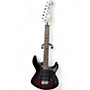 Used Yamaha Pacifica Deluxe PAC012 Deluxe 2 Color Sunburst Solid Body Electric Guitar 2 Color Sunburst