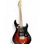 Used Yamaha Pacifica Deluxe Sunburst Solid Body Electric Guitar Sunburst