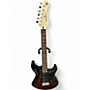 Used Yamaha Pacifica Deluxe Vintage Sunburst Solid Body Electric Guitar Vintage Sunburst