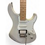 Used Yamaha Pacifica GREY Solid Body Electric Guitar GREY