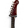 Used Yamaha Pacifica PAC11HFM Trans Red Solid Body Electric Guitar Trans Red