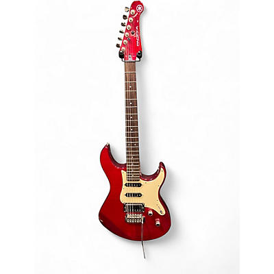 Yamaha Pacifica Electric Guitars