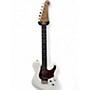 Used Yamaha Pacifica PROFESSIONAL WHITE Solid Body Electric Guitar WHITE