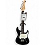 Used Yamaha Pacifica Plus Black and White Solid Body Electric Guitar Black and White