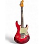 Used Yamaha Pacifica RED Solid Body Electric Guitar RED
