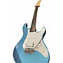 Used Yamaha Pacifica Sonic Blue Solid Body Electric Guitar Sonic Blue