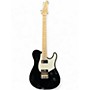 Used Yamaha Pacifica Standard Plus Black Solid Body Electric Guitar Black