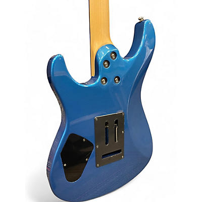 Yamaha Used Yamaha Pacifica Standard Plus Blue Solid Body Electric Guitar