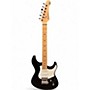 Used Yamaha Pacifica Standard Series Plus Black and White Solid Body Electric Guitar Black and White