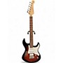 Used Yamaha Pacifica Sunburst Solid Body Electric Guitar Sunburst