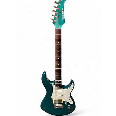 YAMAHA PACIFICA ギター　最終値下げ YAMAHA Pacifica 612VII FMX Fire Red FRD Electric Guitar